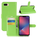 OPPO AX5 Case - Green