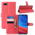 OPPO AX5s Case - Red