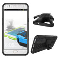 OPPO F1s Case - Black