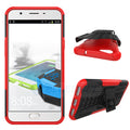 OPPO F1s Case - Red
