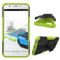 OPPO F1s Case - Green