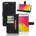 OPPO F1s Case - Black