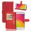 OPPO F1s Case - Red