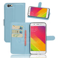 OPPO F1s Case - LightBlue