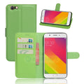 OPPO F1s Case - Green