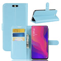 OPPO Find-X Case - LightBlue