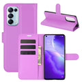 OPPO Find X3 Lite Case - Purple