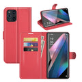 OPPO Find X3 Pro Case - Red