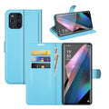 OPPO Find X3 Pro Case - LightBlue