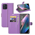 OPPO Find X3 Pro Case - Purple