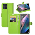 OPPO Find X3 Pro Case - Green