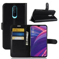 OPPO R17 Pro Case - Black