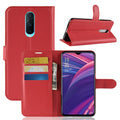 OPPO R17 Pro Case - Red