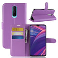 OPPO R17 Pro Case - Purple