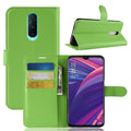OPPO R17 Pro Case - Green