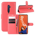 OPPO Reno2 Case - Red