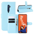 OPPO Reno2 Case - LightBlue