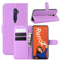 OPPO Reno2 Case - Purple