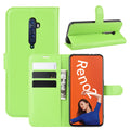 OPPO Reno2 Case - Green