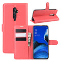OPPO Reno2-Z Case - Red