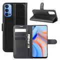 OPPO Reno4 5G Case - Black
