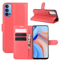 OPPO Reno4 5G Case - Red