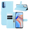 OPPO Reno4 5G Case - LightBlue