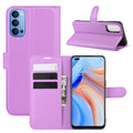 OPPO Reno4 5G Case - Purple