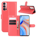 OPPO Reno4 Pro 5G Case - Red