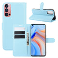 OPPO Reno4 Pro 5G Case - LightBlue
