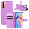 OPPO Reno4 Pro 5G Case - Purple