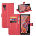 Samsung XCover 5 Case - Red