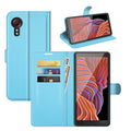 Samsung XCover 5 Case - LightBlue