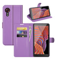Samsung XCover 5 Case - Purple