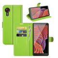 Samsung XCover 5 Case - Green
