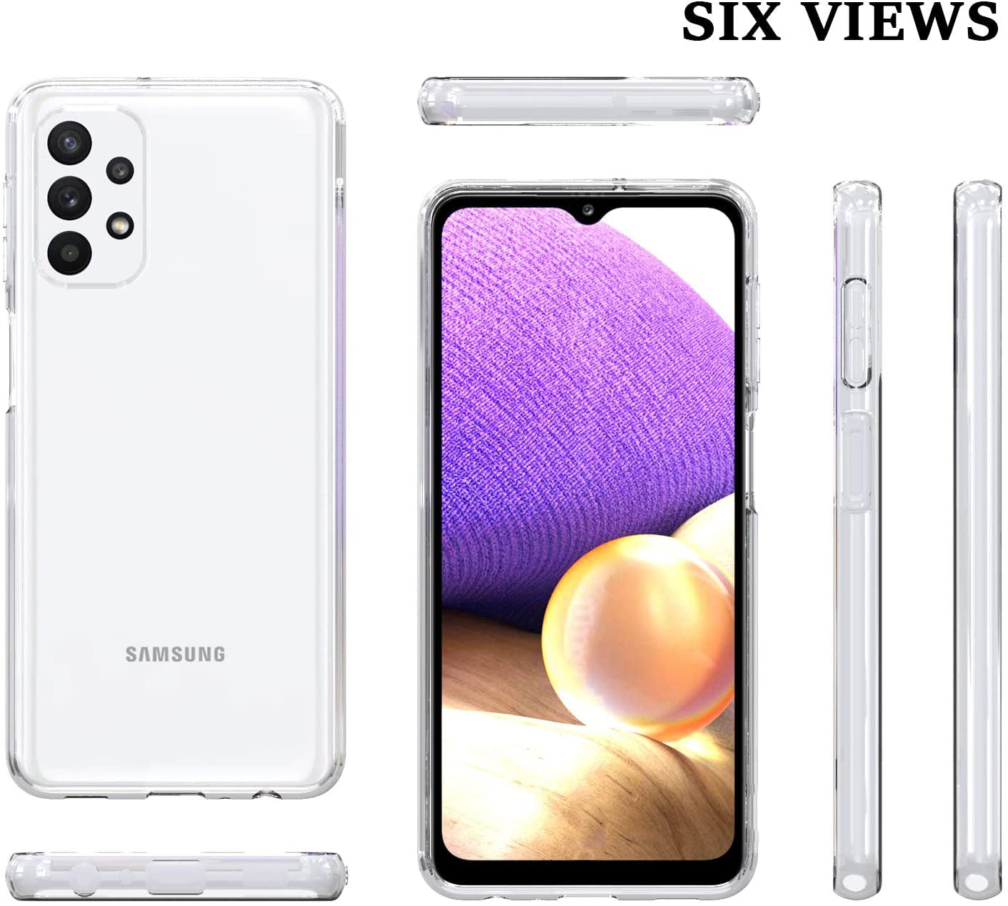 Samsung A32 5G Case