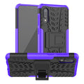 Samsung A02 Case - Purple