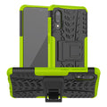 Samsung A02 Case - Green
