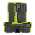 Samsung M32 Case - Green