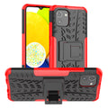 Samsung Galaxy A03 Case - Red