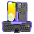Samsung Galaxy A03 Case - Purple