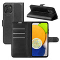 Samsung Galaxy A03 Case - Black