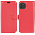 Samsung Galaxy A03 Case - Red