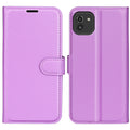 Samsung Galaxy A03 Case - Purple