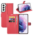 Samsung Galaxy S22 Case - Red