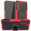 Samsung Galaxy S22+ Case - Red