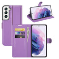Samsung Galaxy S22+ Case - Purple