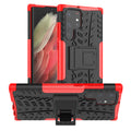Samsung Galaxy S22 Ultra Case - Red