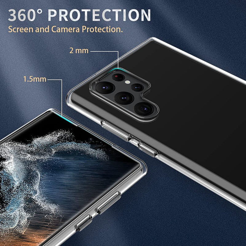 Samsung Galaxy S22 Ultra Case