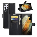 Samsung Galaxy S22 Ultra Case - Black